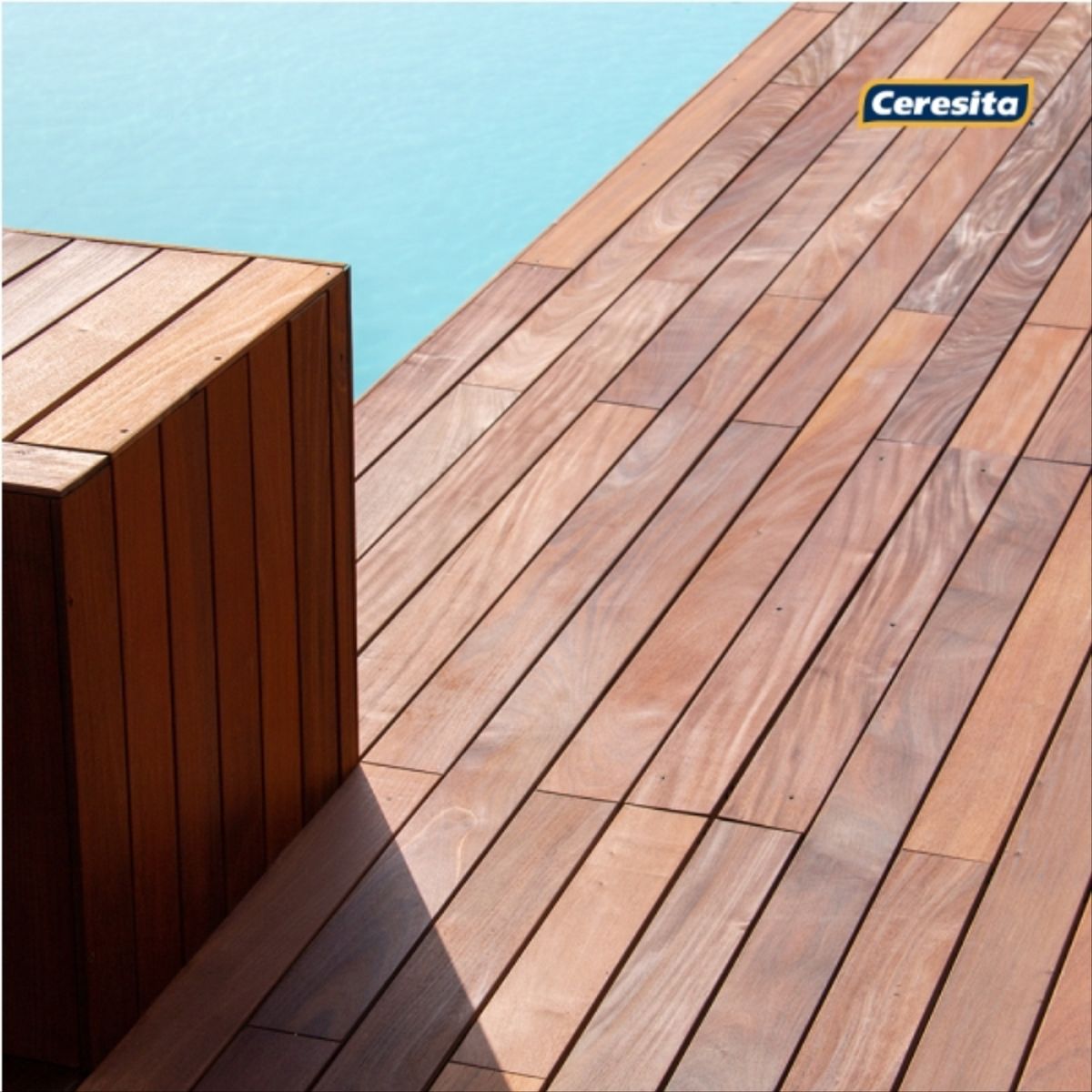 SIPA - Cerestain deck aquatech base gl