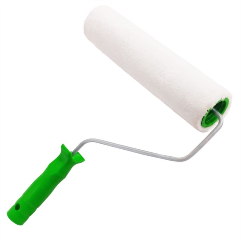 LIZCAL - Rodillo fibra sintética pelo corto 6 mm 23 cm