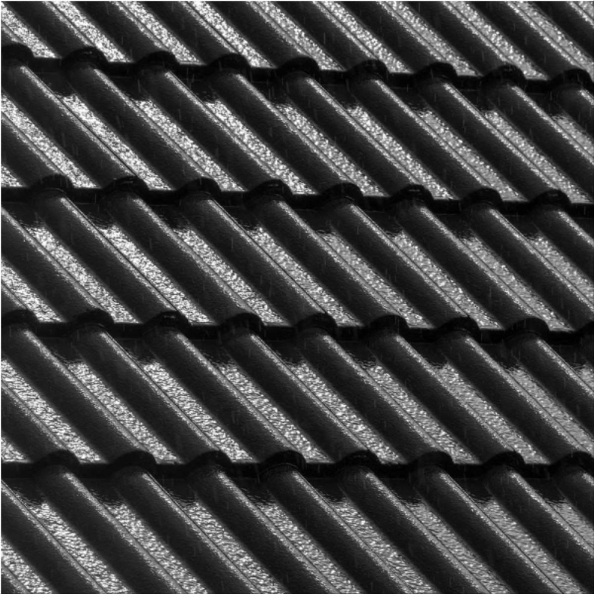 LANCO - Sellador techos Siliconizer negro galón