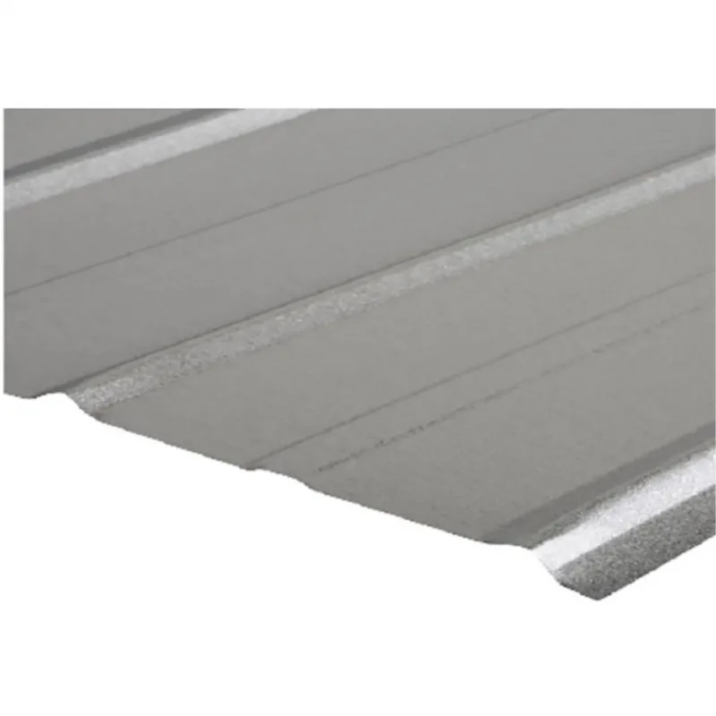 CRONACERO - Zinc en V 030X2500 mm ECO