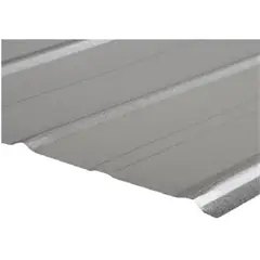 CRONACERO - Zinc en V 0,30X2500 mm ECO