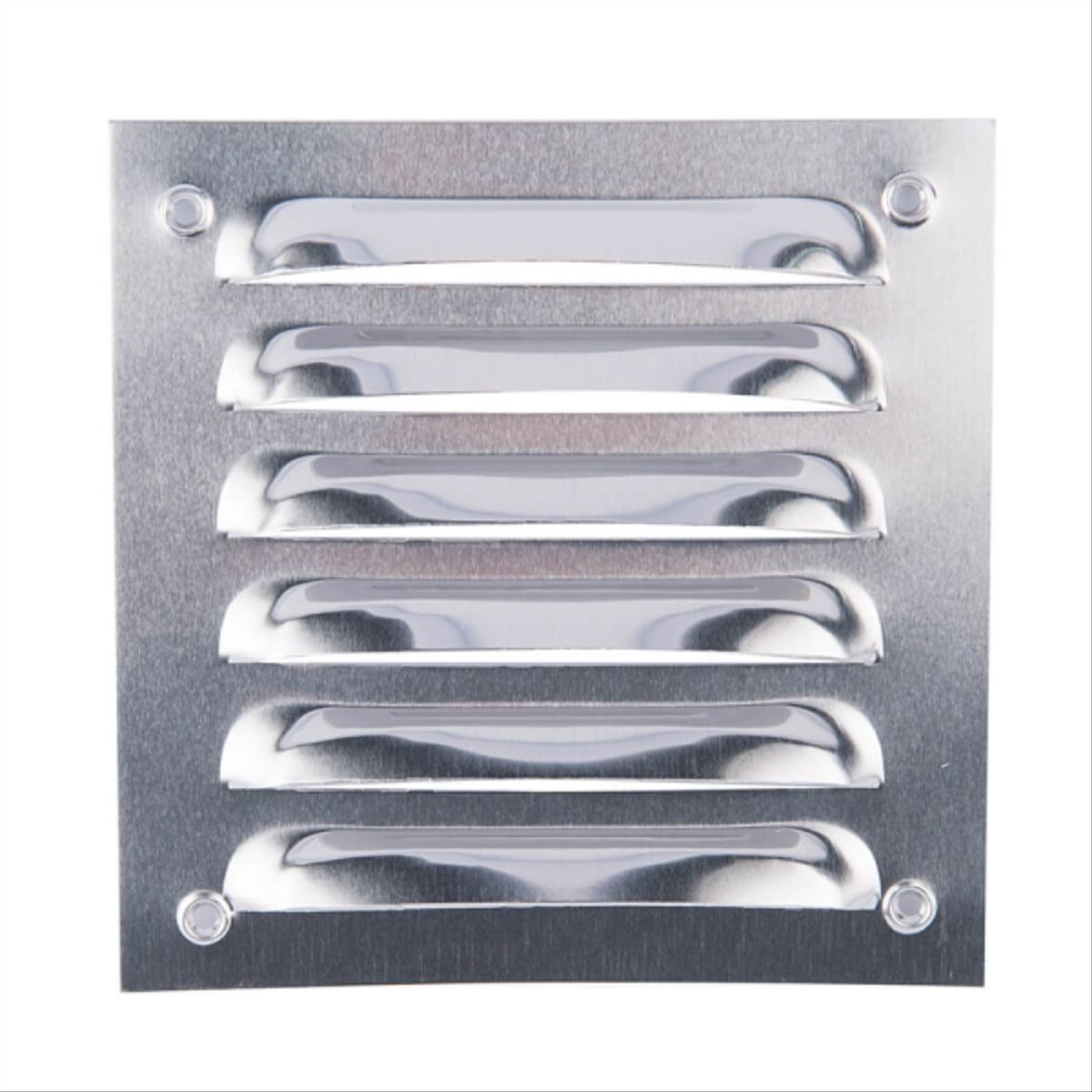 TACORA - Celosia aluminio ventilacion WC 15x15cm