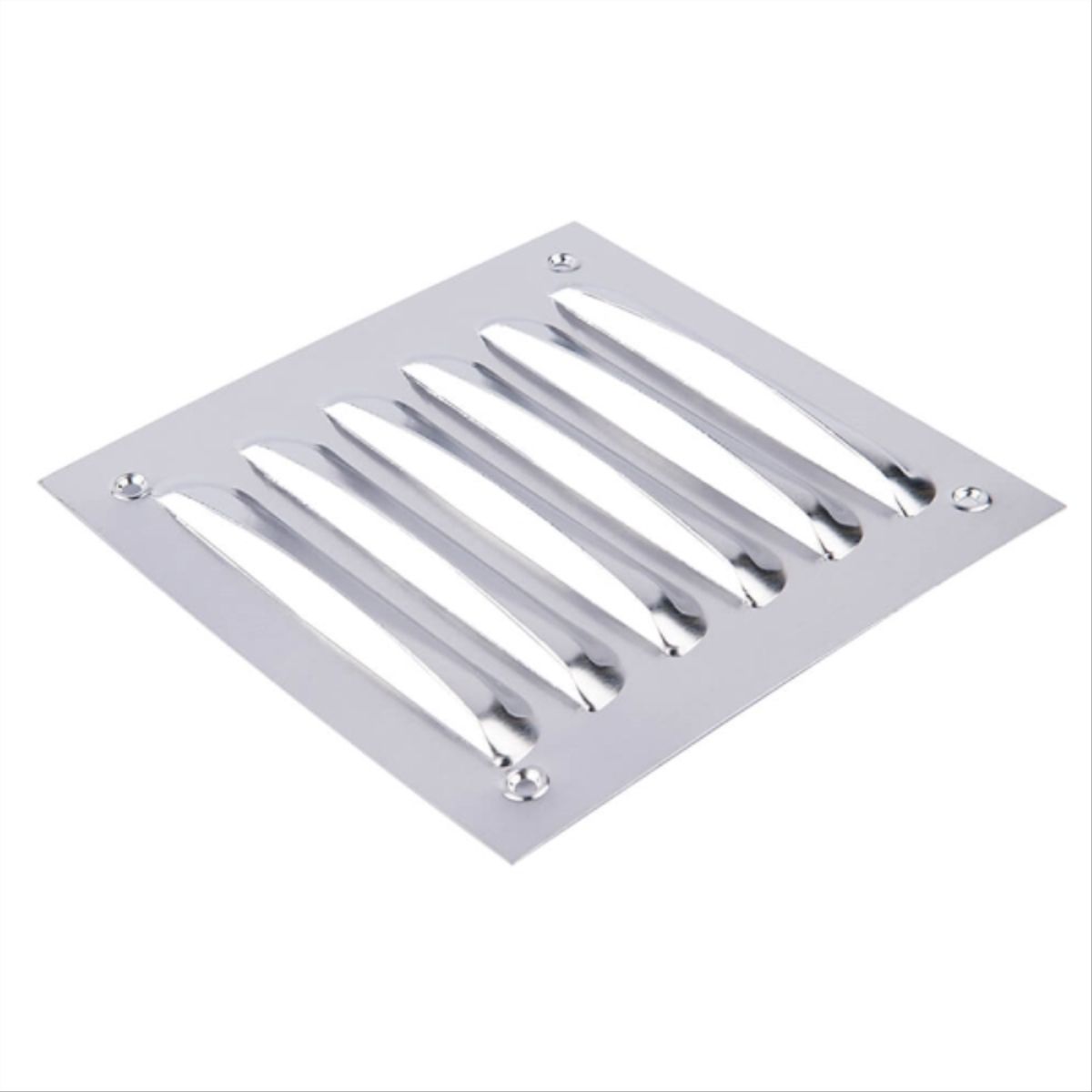 TACORA - Celosia aluminio ventilacion WC 15x15cm