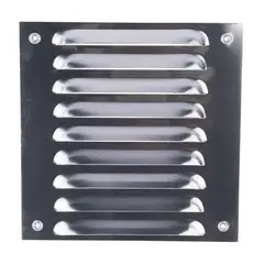 TACORA - Celosia aluminio ventilacion WC 20x30cm