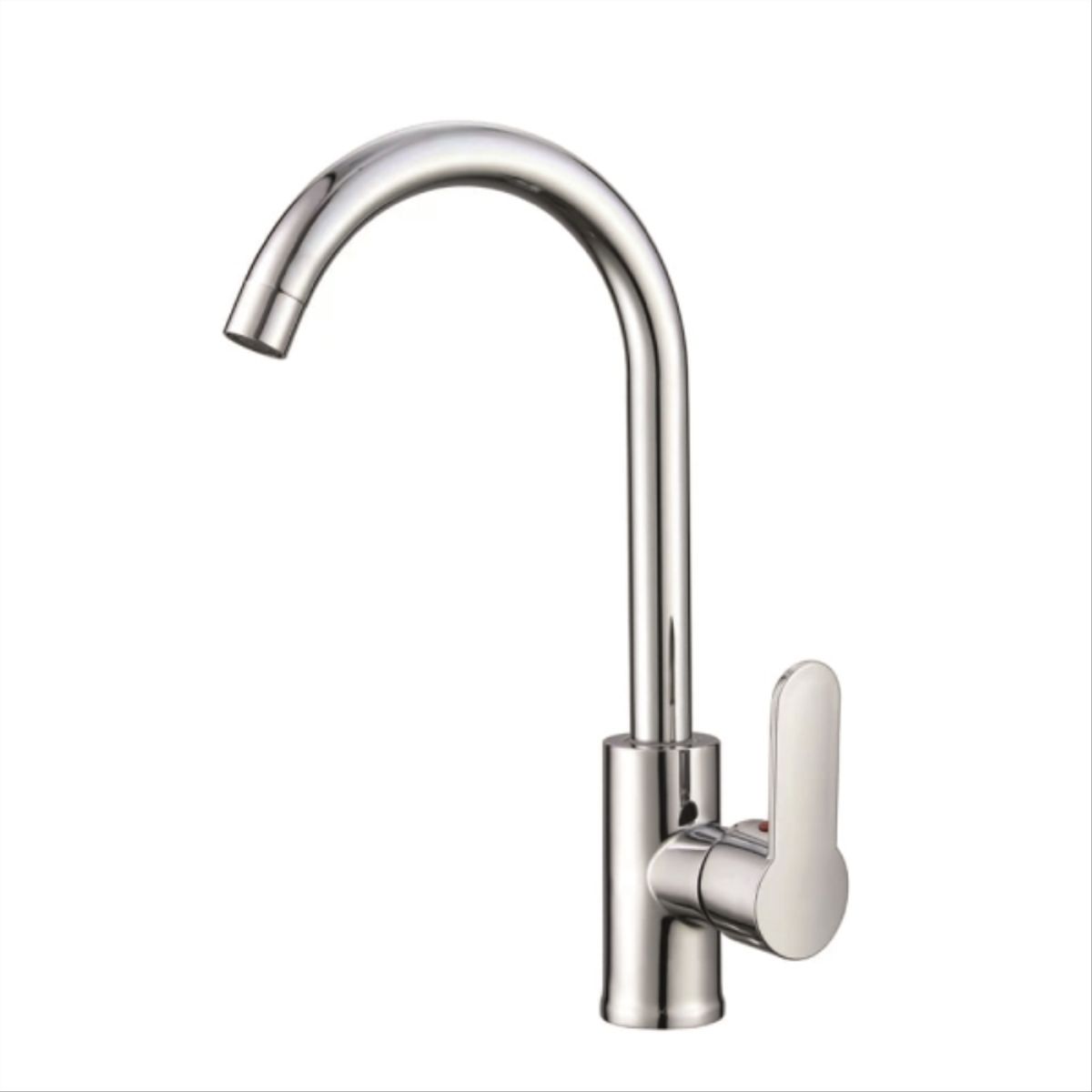 DUSCHY - Monomando lavaplatos cromo jumbo