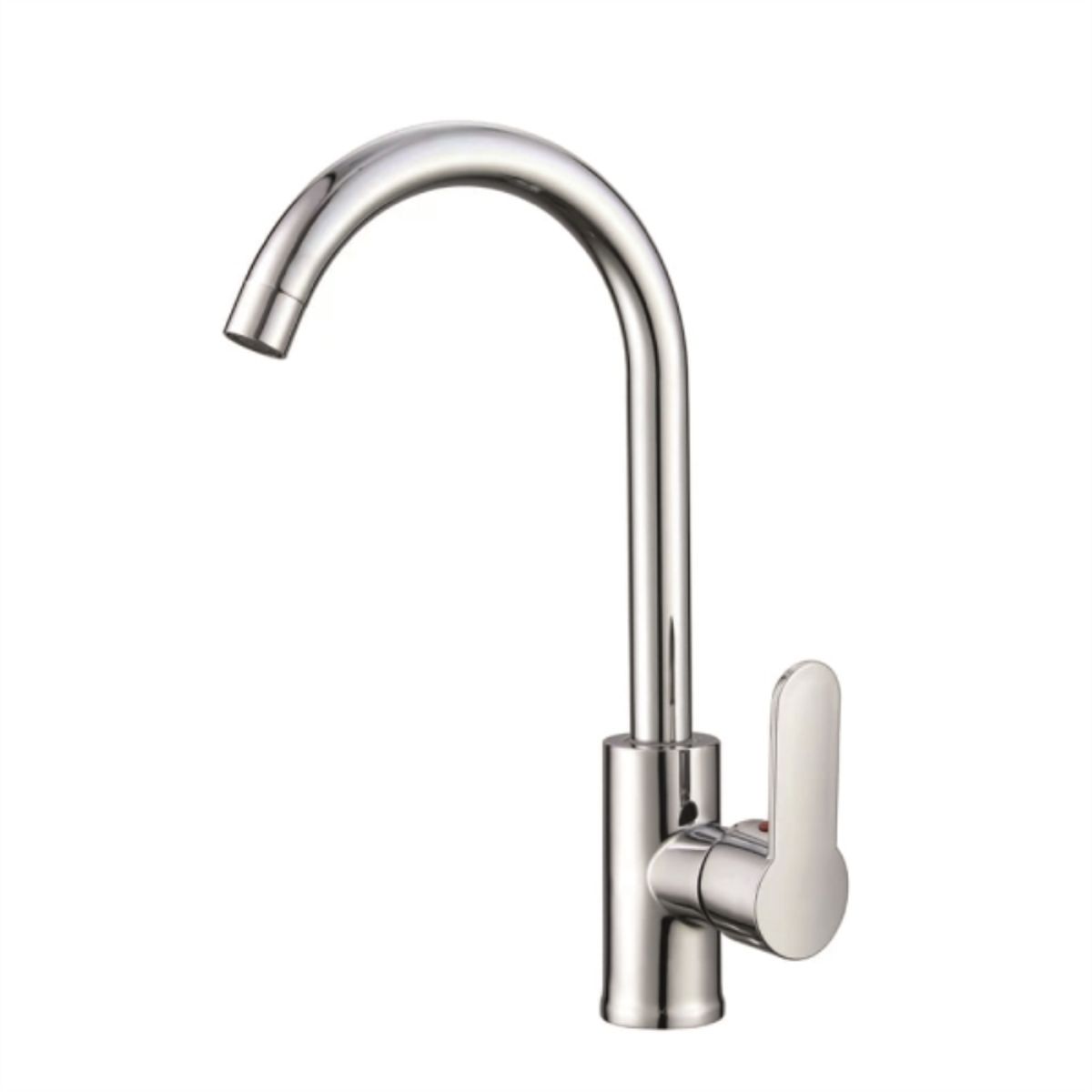 DUSCHY - Monomando lavaplatos cromo jumbo