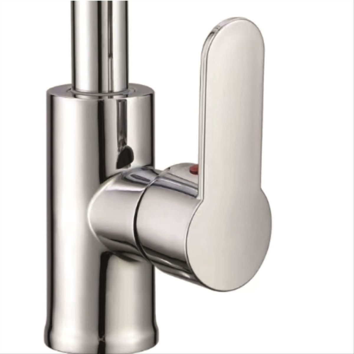 DUSCHY - Monomando lavaplatos cromo jumbo