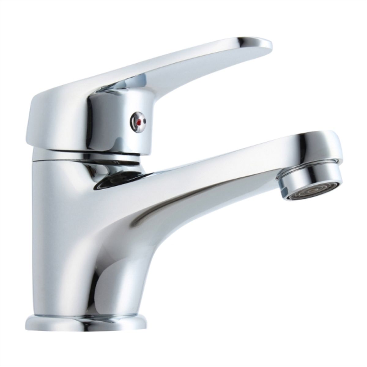 DUSCHY - Monomando lavamanos cromo Bast