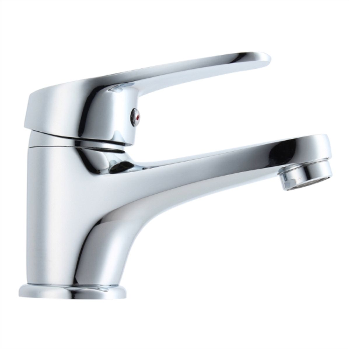 DUSCHY - Monomando lavamanos cromo Bast