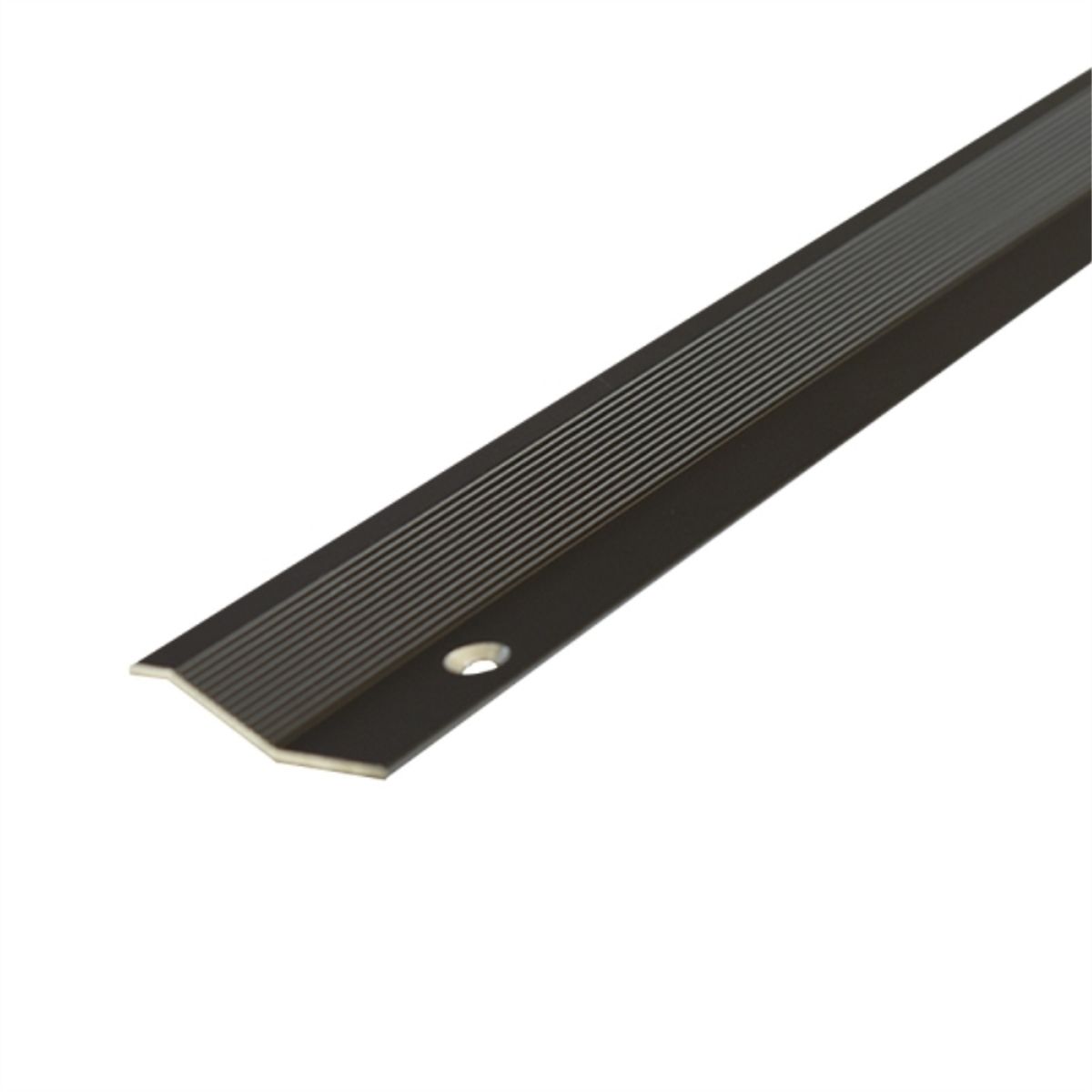 DEVA - Cubrejunta alum desnivel bron c/tor 1 mt