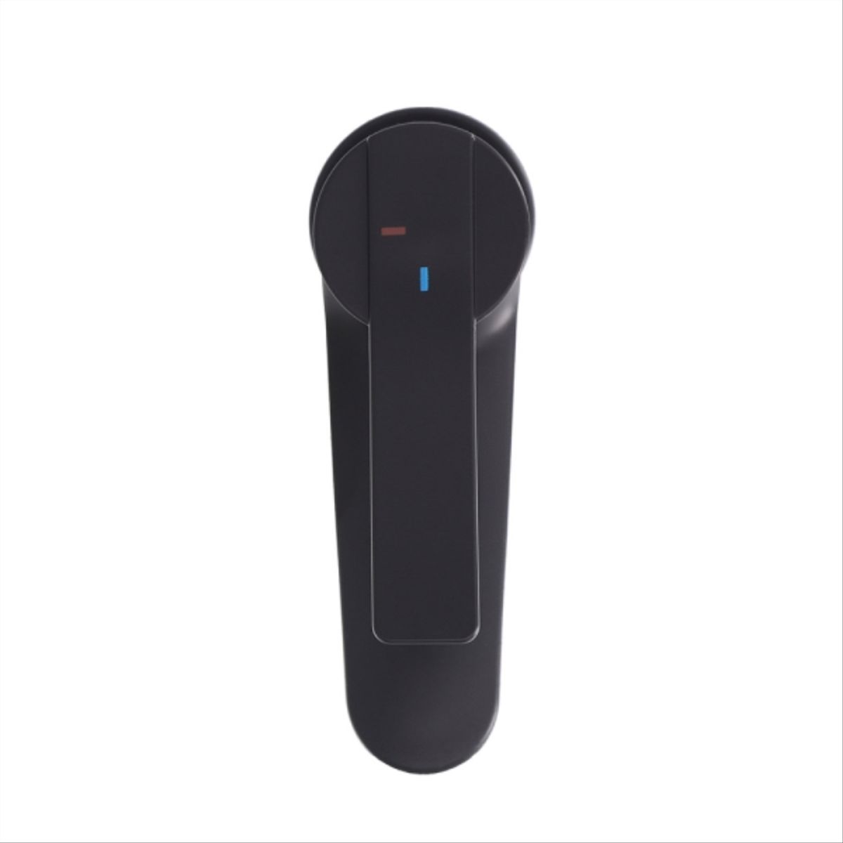 PMB - Monomando lavamanos negro dallas pmb