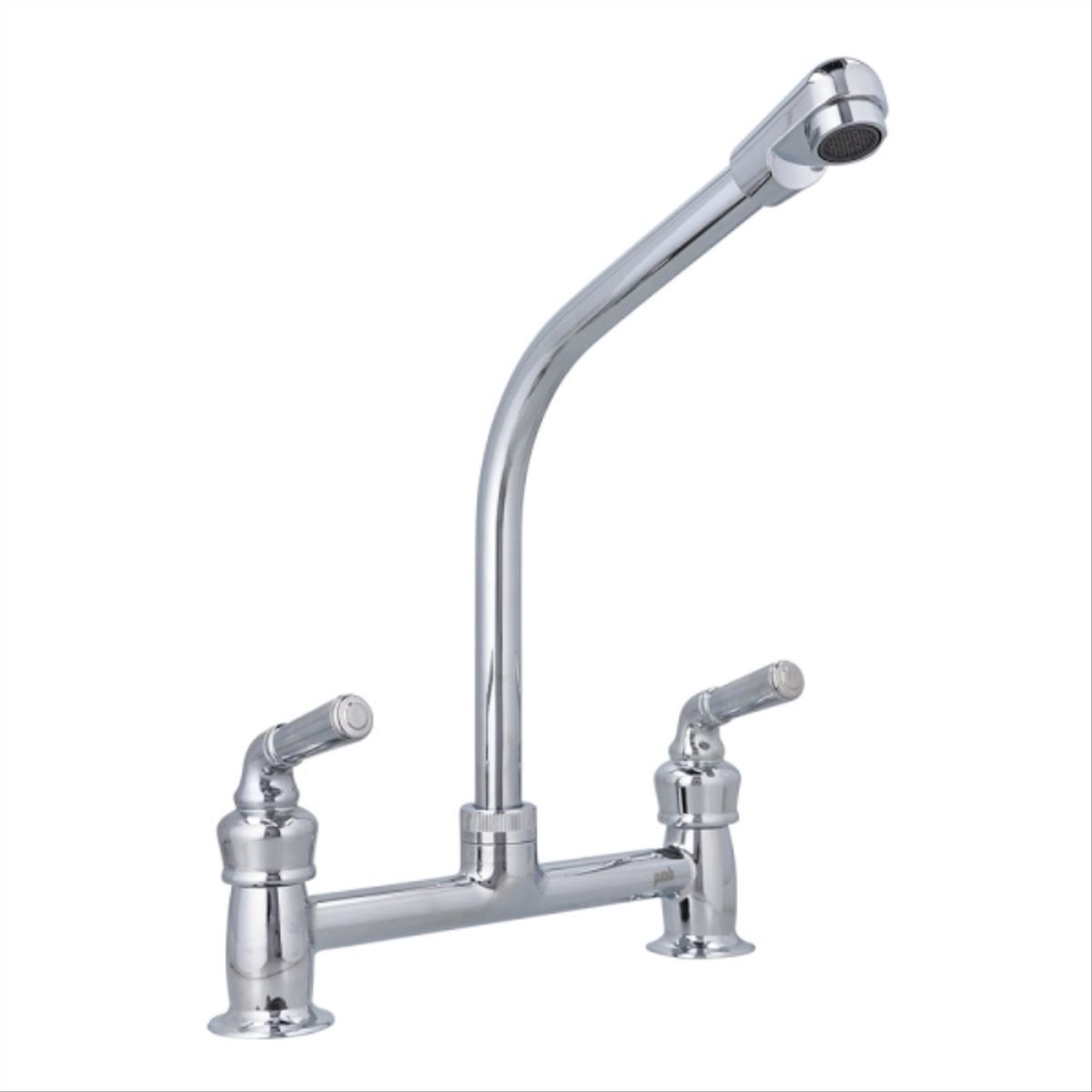 PMB - Combinacion lavaplatos cromo columbus pmb