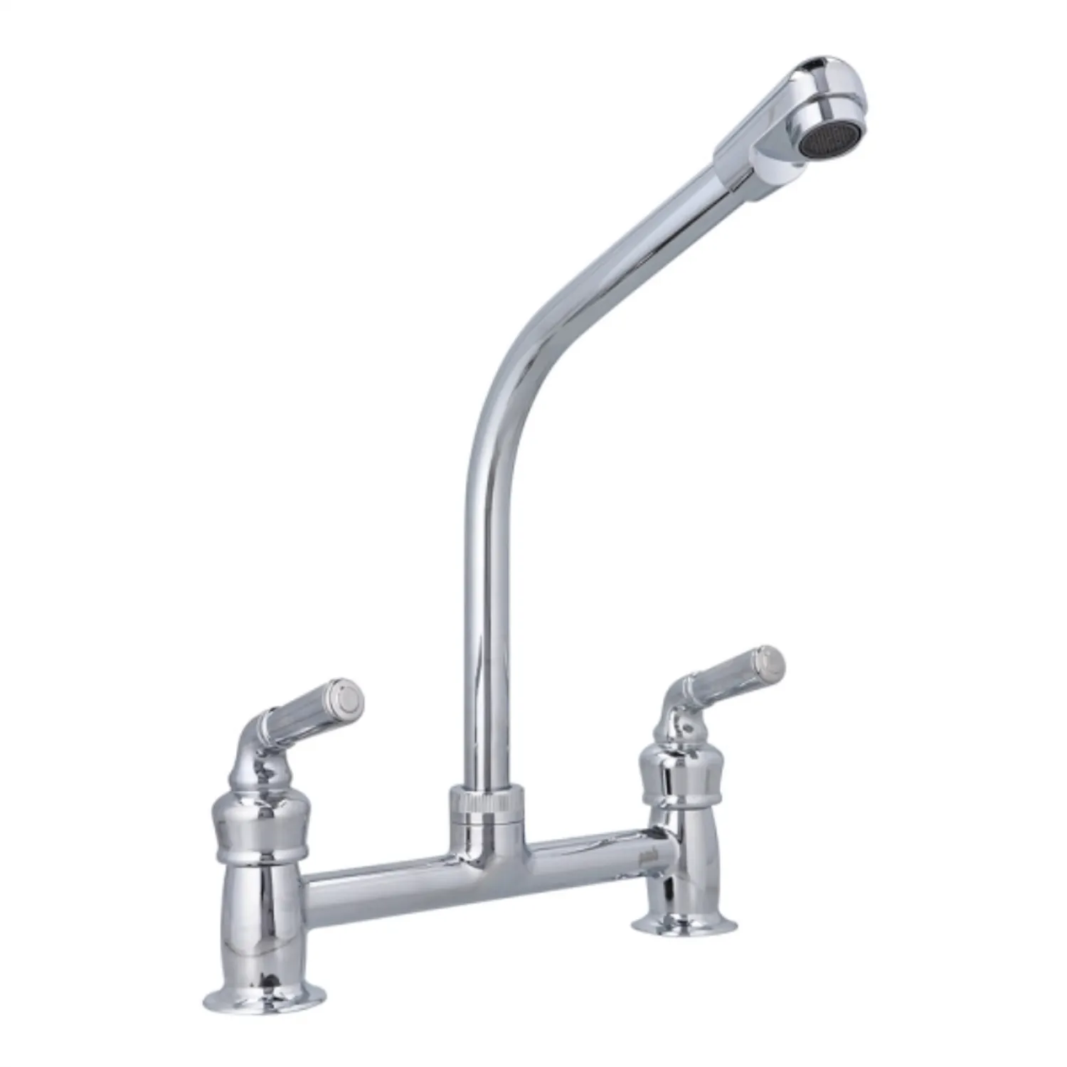 PMB Combinacion lavaplatos cromo columbus pmb