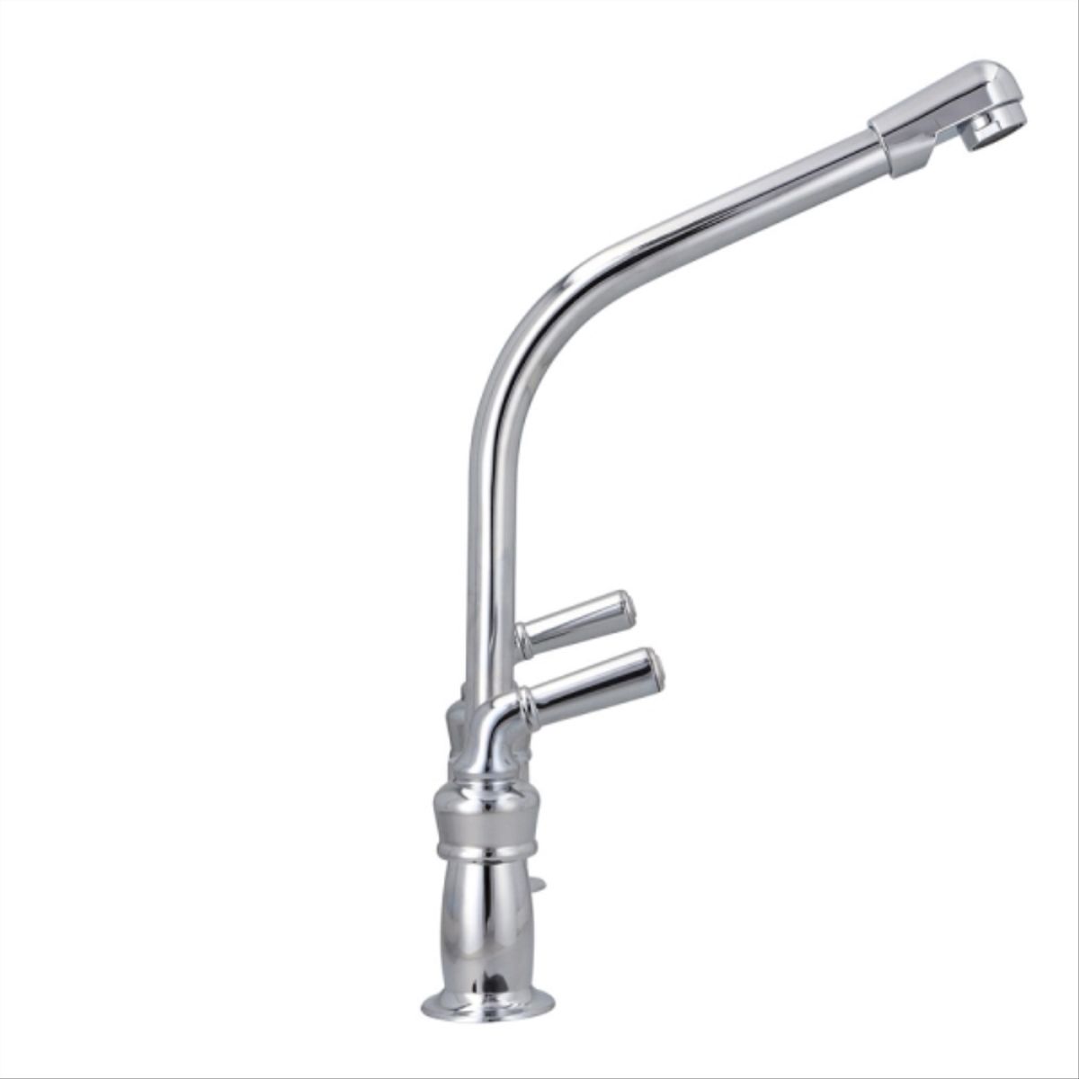 PMB - Combinacion lavaplatos cromo columbus pmb