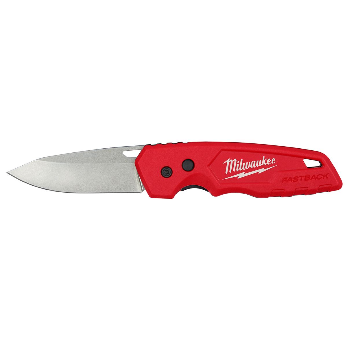MILWAUKEE - Milwaukee Cuchillo Plegable Fastback Hoja Lisa 48-22-1520