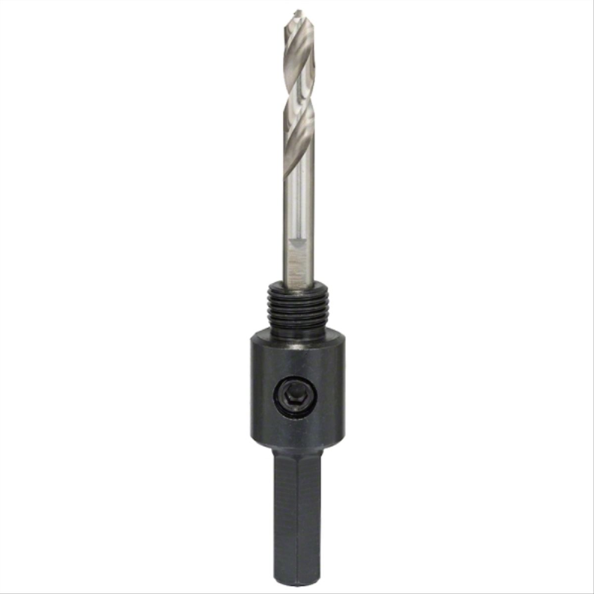 BOSCH - Soporte hexagonal 1/2" Bosch 20 UNF para sierras copa de 14-30mm