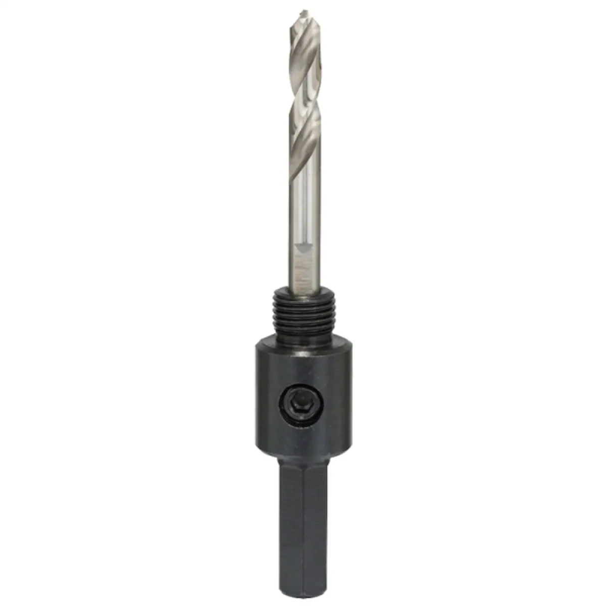 BOSCH - Soporte hexagonal 1/2" Bosch 20 UNF para sierras copa de 14-30mm