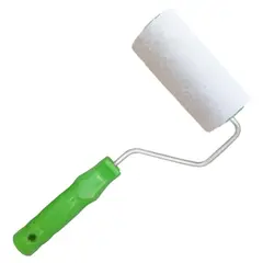 LIZCAL - Rodillo fibra sintética pelo corto 6 mm 12 cm