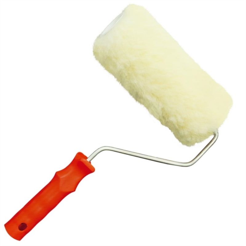 LIZCAL - Rodillo termofusionado lana 18 cm