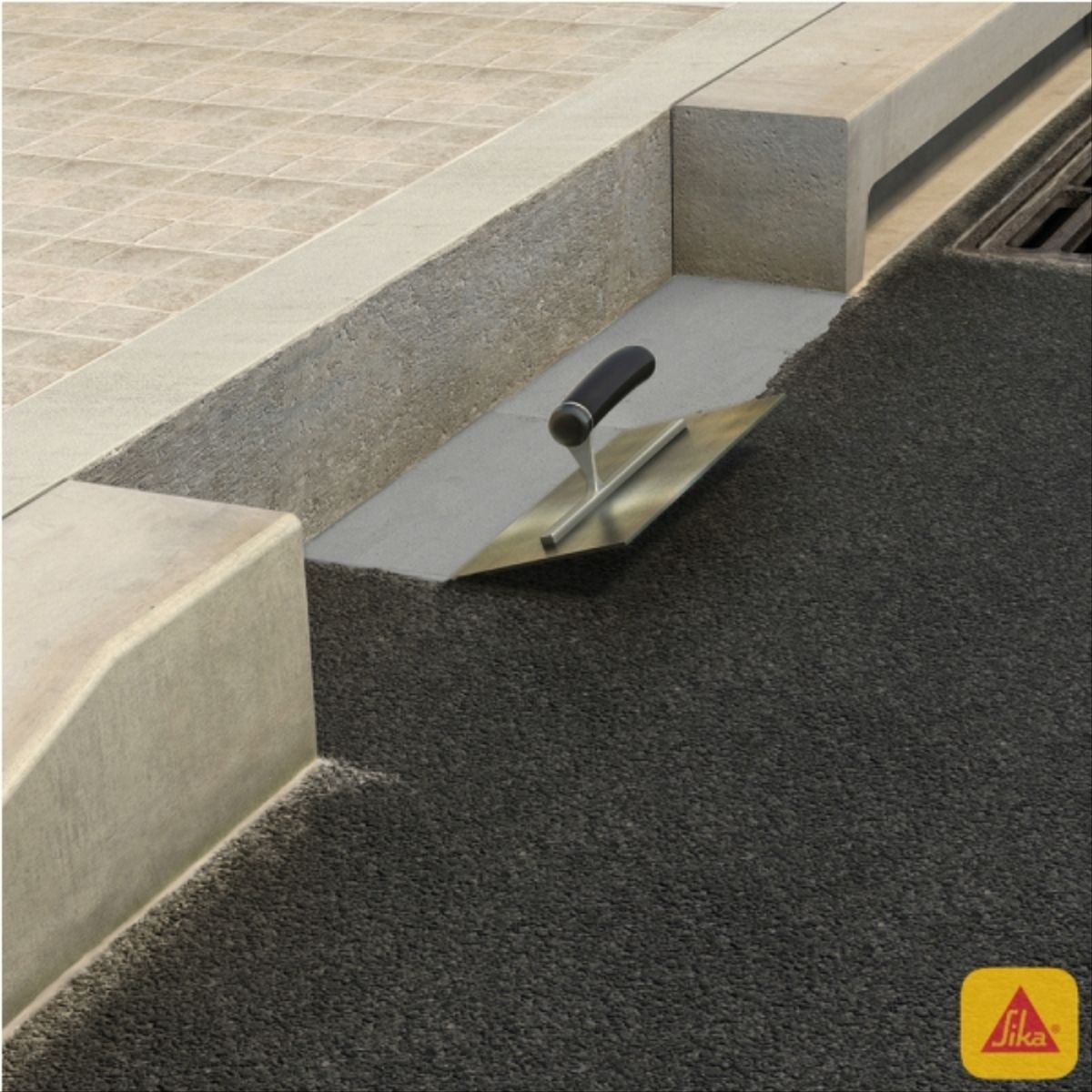 SIKA - Adhesivo dos componentes Sikadur 31 juego 1kg