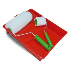 LIZCAL - Set pintura rodillo con bandeja