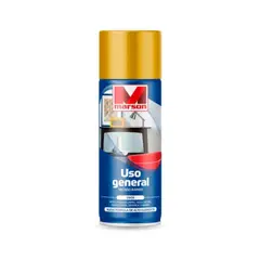 MARSON - Pintura en spray amarillo 485 ml