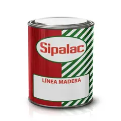 SIPA - Tinta para madera roble 1/4 gal