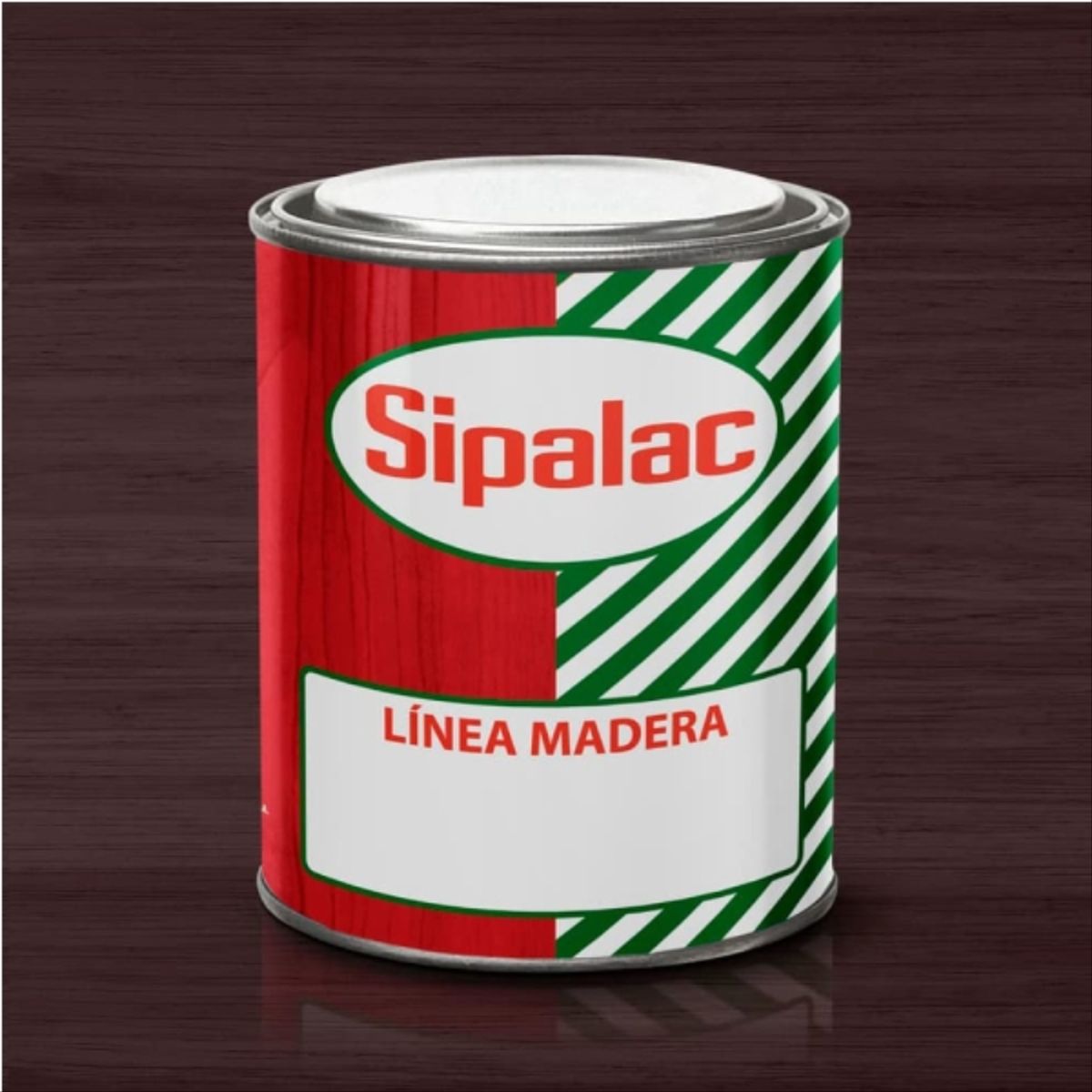 SIPA - Tinta para madera roble 1/4 gal