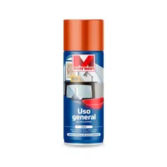 MARSON - Pintura en spray naranjo 485 ml