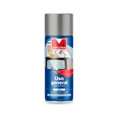MARSON - Pintura en spray gris 485 ml