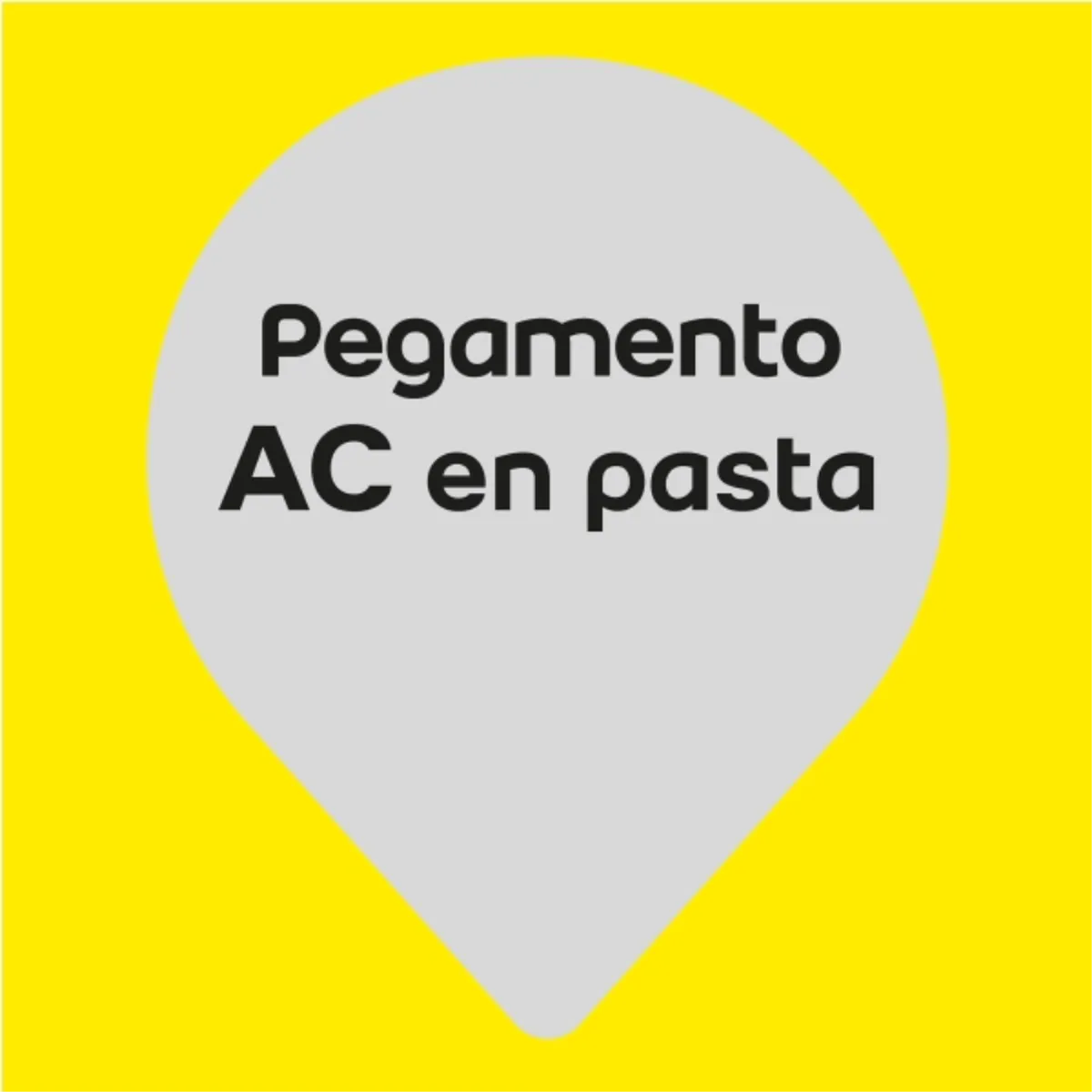 WEBER - Adhesivo cerámico pasta AC 6 kg