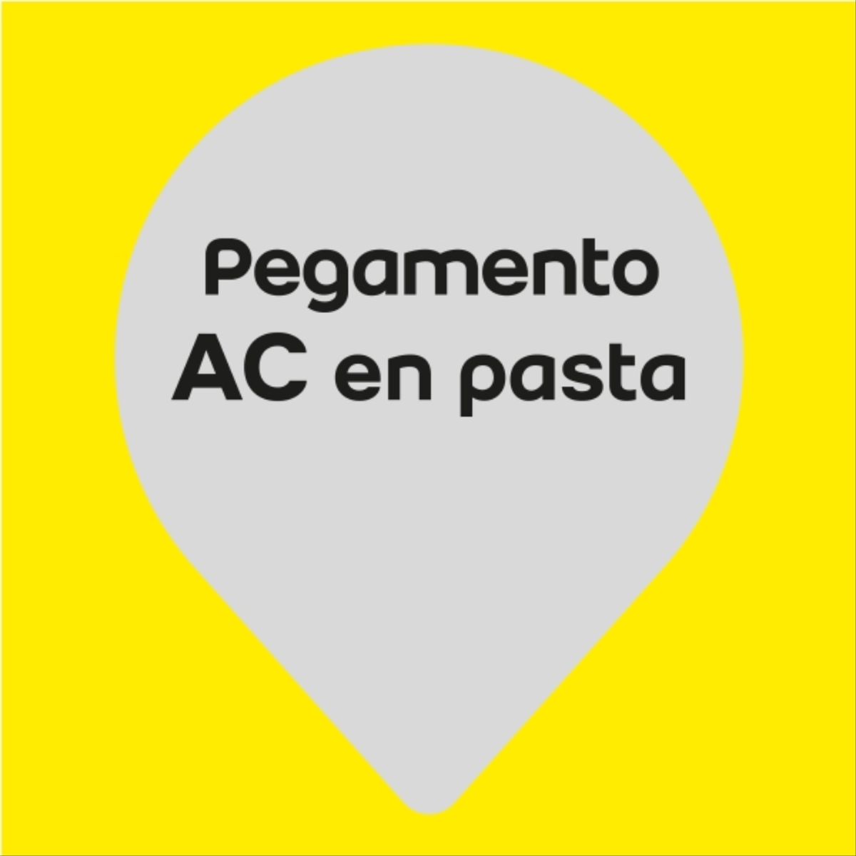 WEBER - Adhesivo cerámico pasta AC 25 kg