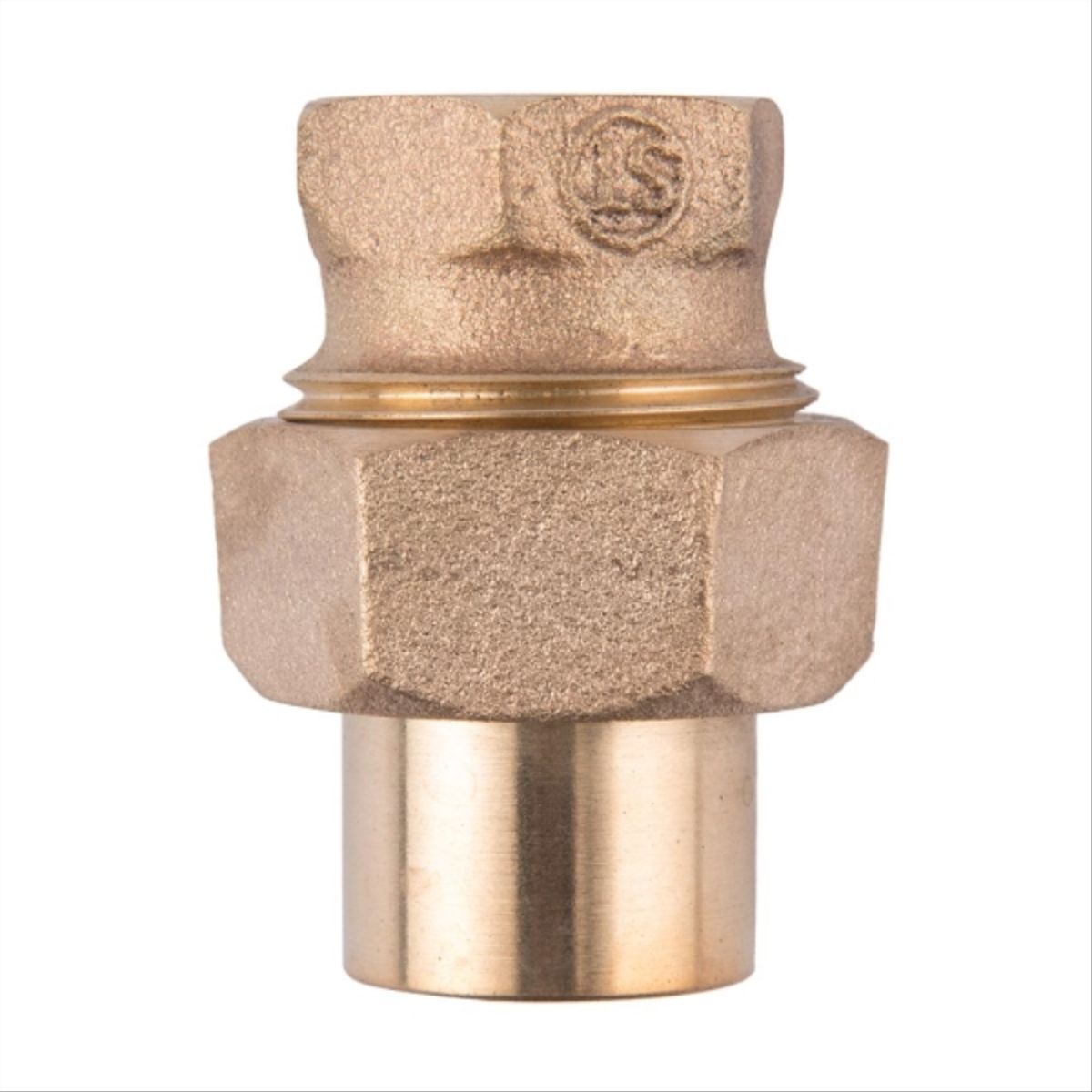 STRETTO - Union americana bronce SO SO 3/4"