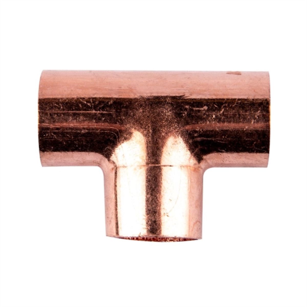 IMPOVAR - Tee cobre SO SO SO 3/4"