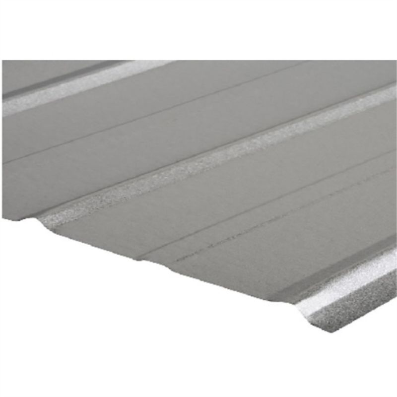 CRONACERO - Zinc en V 030X3500 mm ECO