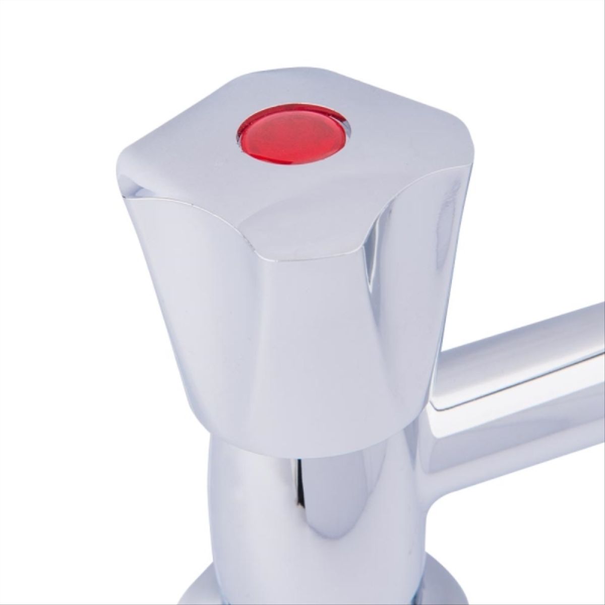 PMB - Combinación lavaplatos cromo Arizona Abs