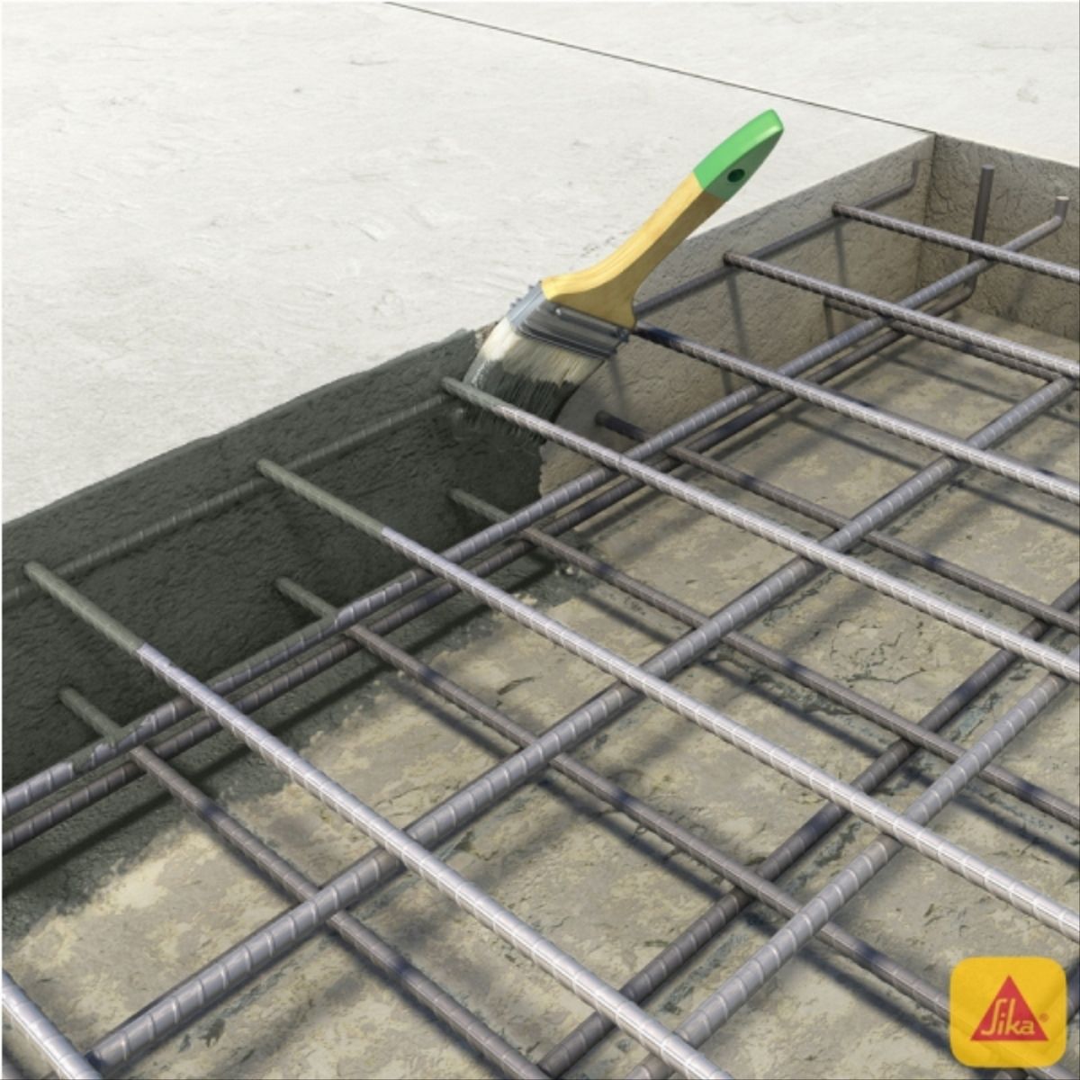SIKA - Puente de adherencia epoxico Sikadur 32 juego 1kg