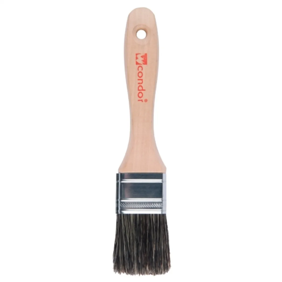 Brocha Premium mango madera 5/8x1,1/2", marca CONDOR - Foto Principal