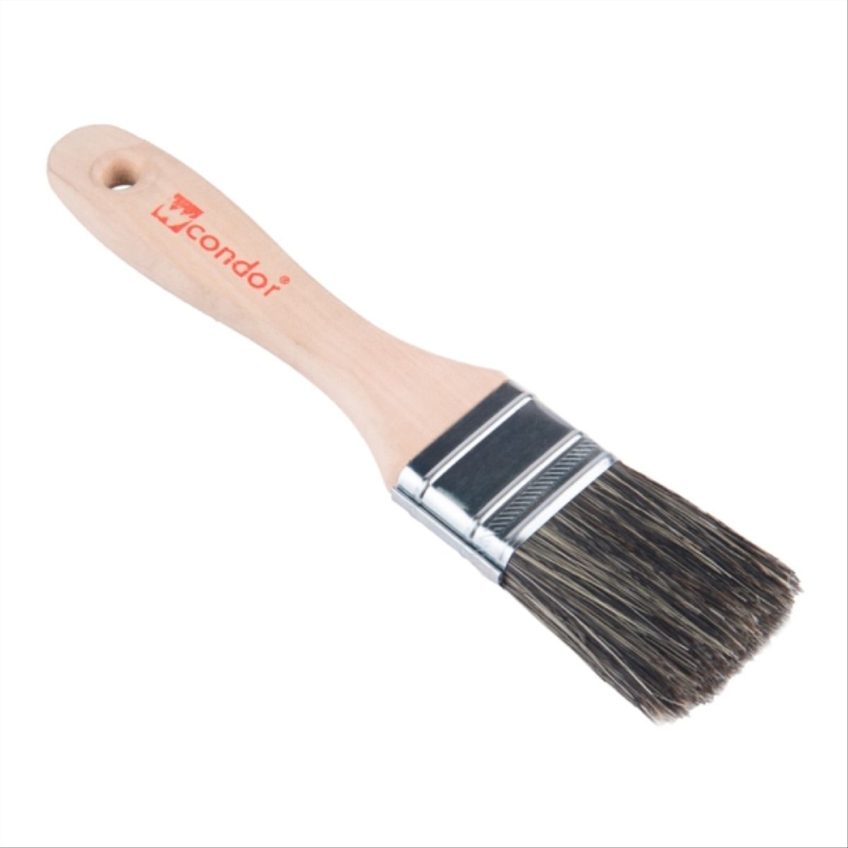 Brocha Premium mango madera 5/8x1,1/2", marca CONDOR - Foto 2