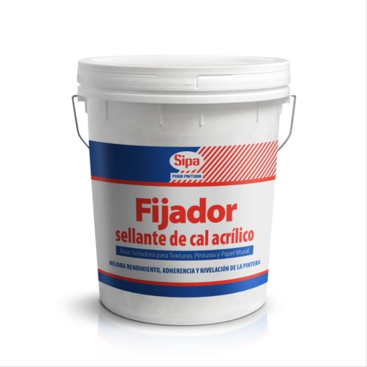 SIPA - Sellador de cal tineta