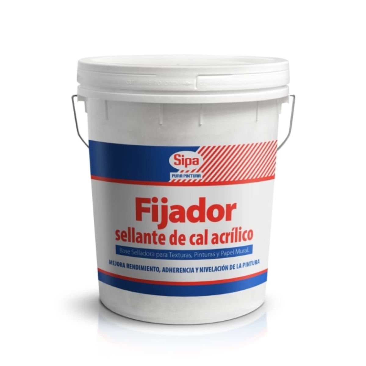 SIPA - Sellador de cal tineta