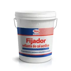SIPA - Sellador de cal tineta