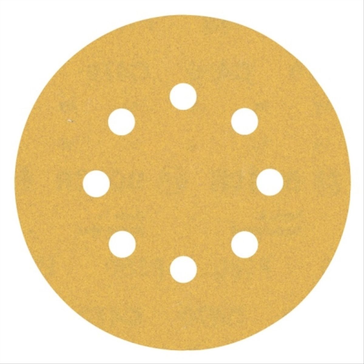 BOSCH - Disco lija para maderas 125mm G180 pack 5