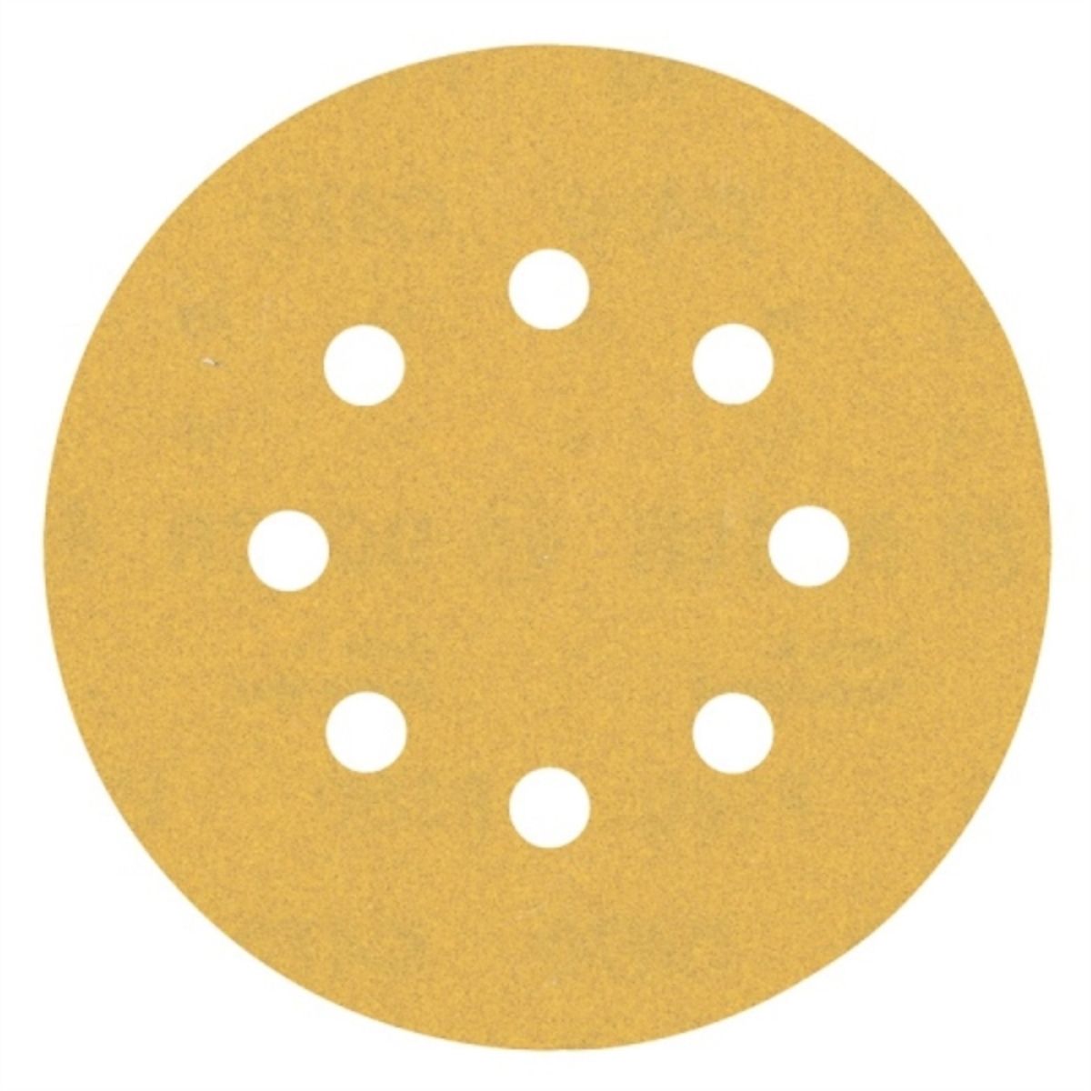 BOSCH - Disco lija para maderas 125mm G180 pack 5