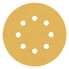 BOSCH - Disco lija para maderas 125mm G180 pack 5