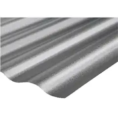 CRONACERO - Zinc acanalado 0,35X2500 mm ECO