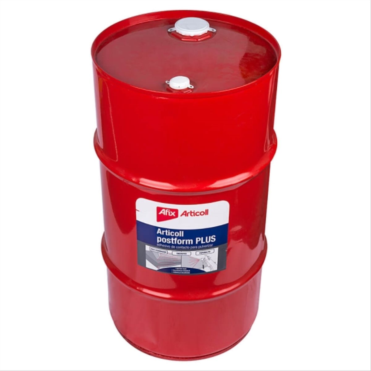 Adhesivo de contacto postform 56 lt, marca AFIX - Foto 2