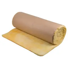 VOLCAN - Lana de vidrio 1 cara 1,2x24x40mm (28,8m2)