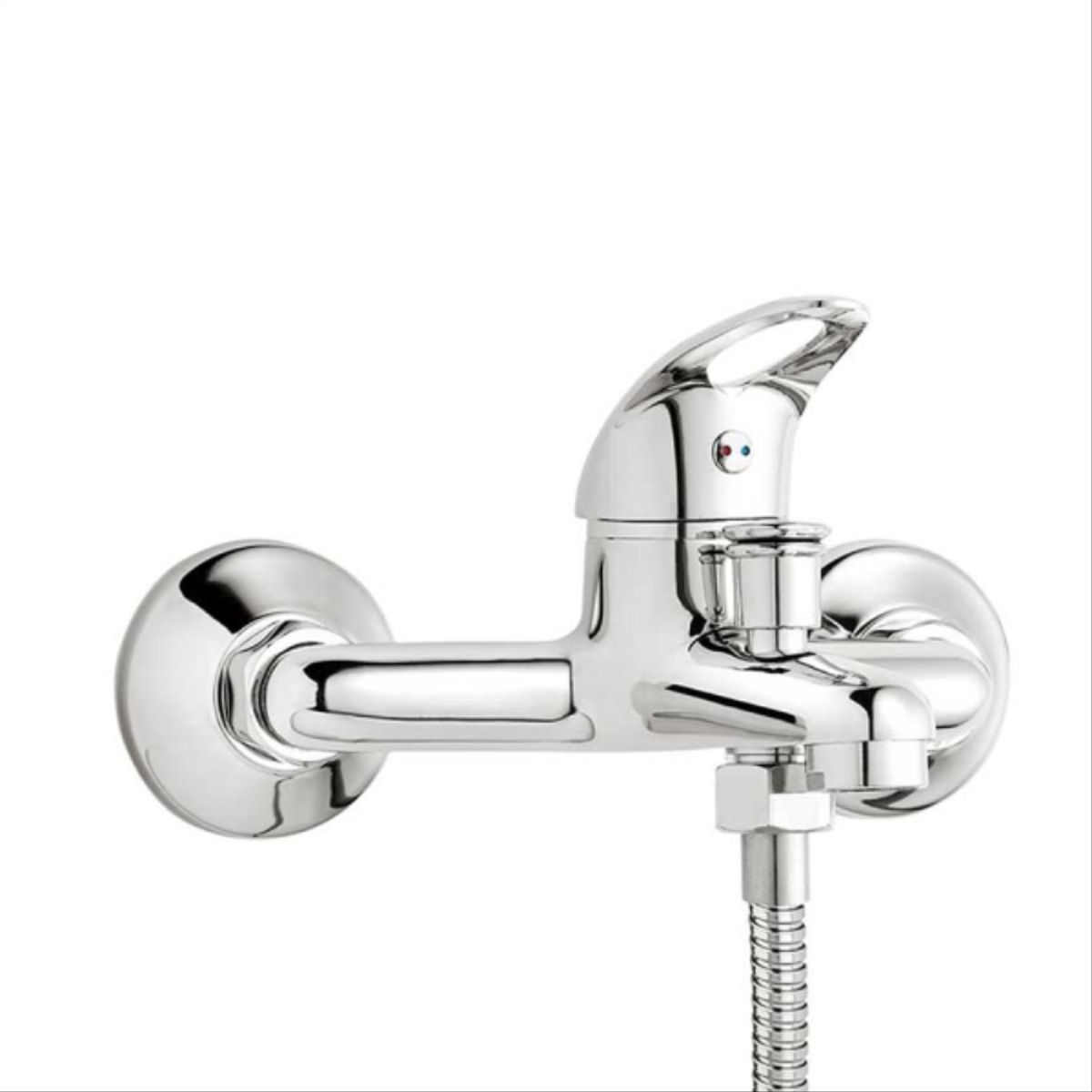 STRETTO - Monomando tina ducha cromo Verena