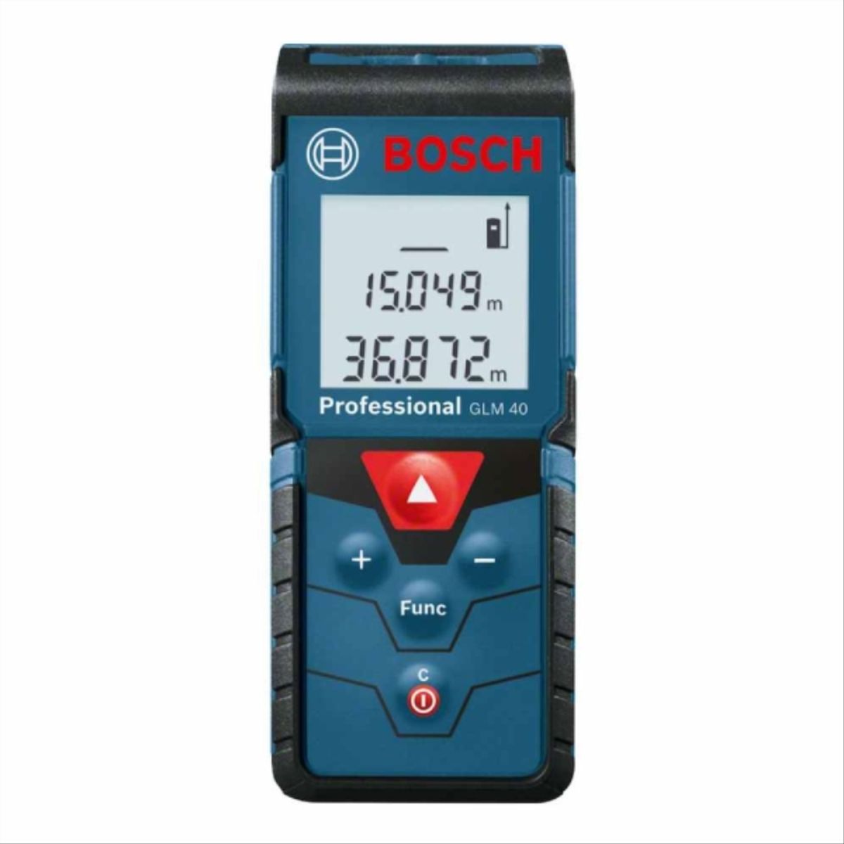 BOSCH - Medidor de distancia láser GLM 40